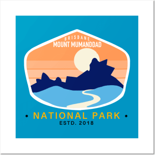 Mumandddad National Park Posters and Art